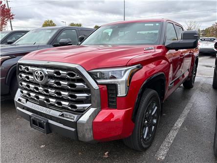 2026 Toyota Tundra Hybrid Platinum (Stk: 260013) in Whitchurch-Stouffville - Image 1 of 12