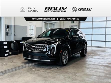 2023 Cadillac XT4 Premium Luxury (Stk: V3249) in Prince Albert - Image 1 of 13 2023 Cadillac XT4 Premium Luxury (Stk: V3249) in Prince Albert - Image 1 of 13