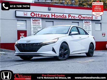 2023 Hyundai Elantra (Stk: 379291) in Ottawa - Image 1 of 23 2023 Hyundai Elantra (Stk: 379291) in Ottawa - Image 1 of 23