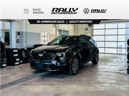 2024 Cadillac XT4 Sport (Stk: V3264) in Prince Albert - Image 1 of 11 2024 Cadillac XT4 Sport (Stk: V3264) in Prince Albert - Image 1 of 11