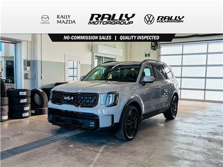 2024 Kia Telluride X-Line (Stk: V3269) in Prince Albert - Image 1 of 12 2024 Kia Telluride X-Line (Stk: V3269) in Prince Albert - Image 1 of 12