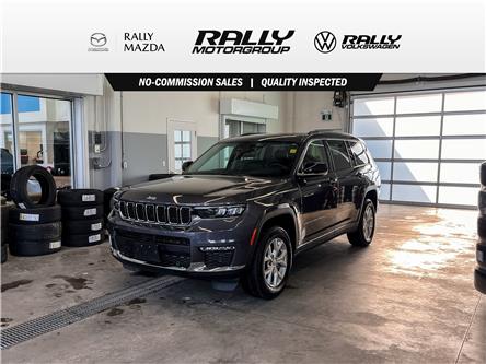 2023 Jeep Grand Cherokee L Limited (Stk: V3273) in Prince Albert - Image 1 of 14 2023 Jeep Grand Cherokee L Limited (Stk: V3273) in Prince Albert - Image 1 of 14