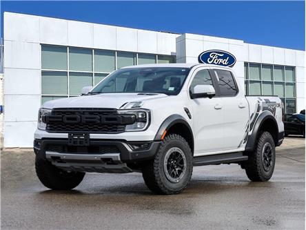2025 Ford Ranger Raptor (Stk: 25449) in Perth - Image 1 of 36