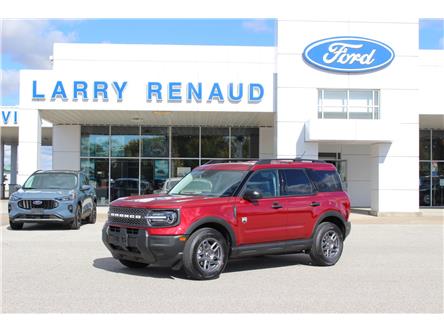 2025 Ford Bronco Sport Big Bend (Stk: BR2541) in Harrow - Image 1 of 19