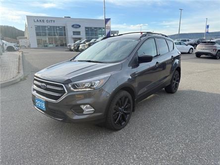 2018 Ford Escape SE (Stk: 5S033A) in Williams Lake - Image 1 of 13 2018 Ford Escape SE (Stk: 5S033A) in Williams Lake - Image 1 of 13