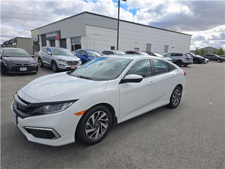 2020 Honda Civic EX (Stk: 2847A) in Sarnia - Image 1 of 7