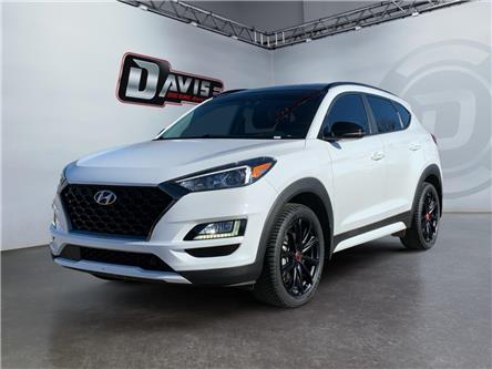 2021 Hyundai Tucson Urban Special Edition (Stk: 350967) in Medicine Hat - Image 1 of 17