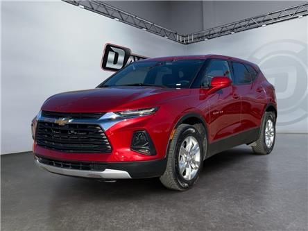 2021 Chevrolet Blazer LT (Stk: 351033) in Medicine Hat - Image 1 of 15