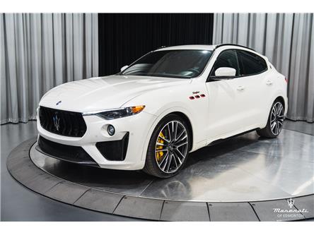 2021 Maserati Levante Trofeo (Stk: AB141) in Edmonton - Image 1 of 29