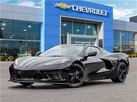 2026 Chevrolet Corvette Stingray (Stk: 172512) in London - Image 1 of 27