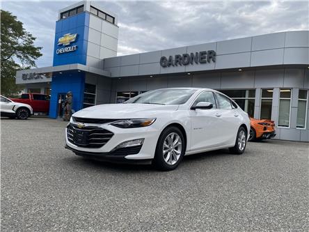 2023 Chevrolet Malibu 1LT (Stk: 5U029) in Hope - Image 1 of 13