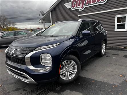 2024 Mitsubishi Outlander Plug-In Hybrid LE (Stk: -) in Sussex - Image 1 of 16