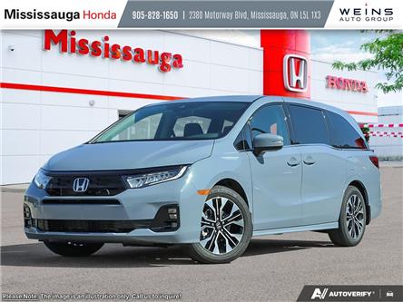 2026 Honda Odyssey Touring (Stk: 2214187) in Mississauga - Image 1 of 27 2026 Honda Odyssey Touring (Stk: 2214187) in Mississauga - Image 1 of 27