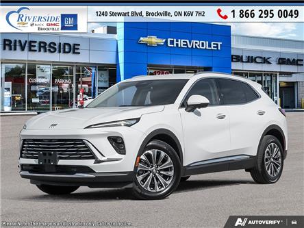 2026 Buick Envision Preferred (Stk: 26-109) in Brockville - Image 1 of 26