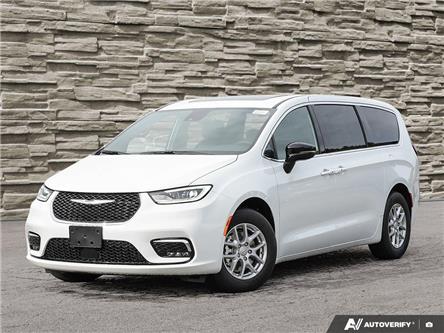 2026 Chrysler Pacifica Select (Stk: T8005) in Hamilton - Image 1 of 26 2026 Chrysler Pacifica Select (Stk: T8005) in Hamilton - Image 1 of 26