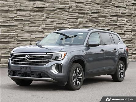 2024 Volkswagen Atlas 2.0 TSI Comfortline (Stk: P4398) in Welland - Image 1 of 27 2024 Volkswagen Atlas 2.0 TSI Comfortline (Stk: P4398) in Welland - Image 1 of 27