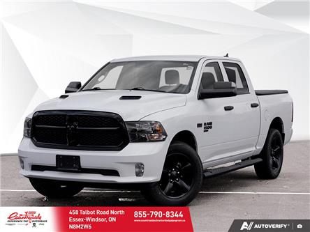 2020 RAM 1500 Classic ST (Stk: 62534) in Essex-Windsor - Image 1 of 30 2020 RAM 1500 Classic ST (Stk: 62534) in Essex-Windsor - Image 1 of 30