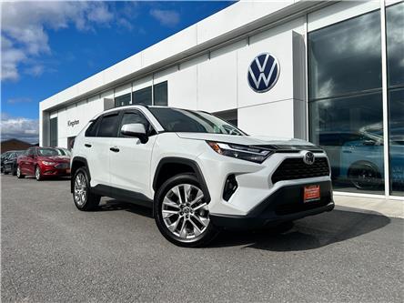 2025 Toyota RAV4 XLE (Stk: V5280A) in Kingston - Image 1 of 28 2025 Toyota RAV4 XLE (Stk: V5280A) in Kingston - Image 1 of 28