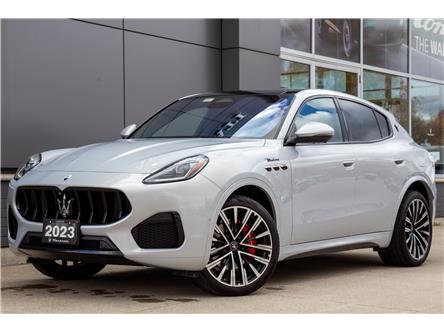 2023 Maserati Grecale Modena (Stk: MU273) in London - Image 1 of 33 2023 Maserati Grecale Modena (Stk: MU273) in London - Image 1 of 33