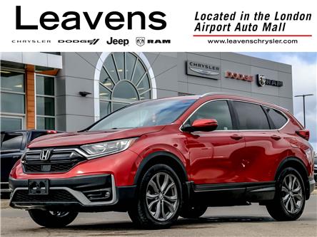 2021 Honda CR-V Sport (Stk: 15-U1161) in London - Image 1 of 29 2021 Honda CR-V Sport (Stk: 15-U1161) in London - Image 1 of 29