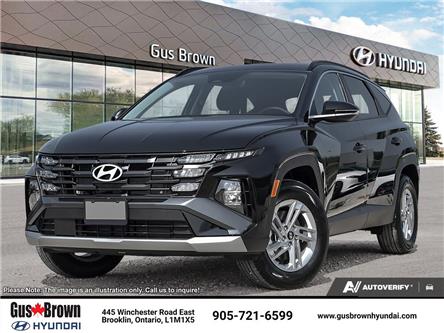 2026 Hyundai Tucson Preferred (Stk: E033015) in Brooklin - Image 1 of 26