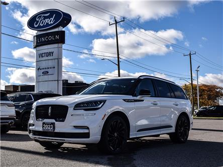 2023 Lincoln Aviator Reserve (Stk: VFNH01299A) in Chatham - Image 1 of 34 2023 Lincoln Aviator Reserve (Stk: VFNH01299A) in Chatham - Image 1 of 34