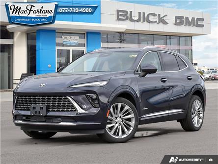 2026 Buick Envision Avenir (Stk: 6550030) in Petrolia - Image 1 of 27