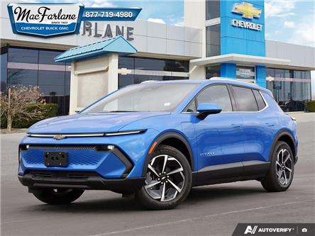 2026 Chevrolet Equinox EV LT (Stk: 6200240) in Petrolia - Image 1 of 27