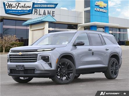 2026 Chevrolet Traverse LT (Stk: 6210080) in Petrolia - Image 1 of 27