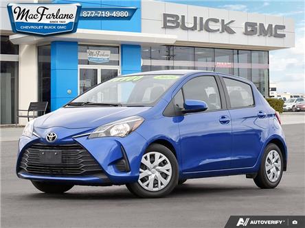 2019 Toyota Yaris  (Stk: 5510251) in Petrolia - Image 1 of 27