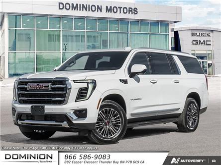 2026 GMC Yukon XL Elevation (Stk: 28551) in Thunder Bay - Image 1 of 26