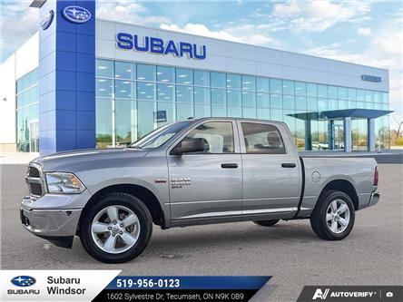 2022 RAM 1500 Classic SLT (Stk: P0658) in Tecumseh - Image 1 of 26