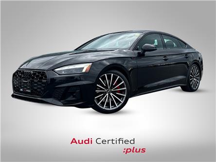 2023 Audi A5 45 Technik (Stk: P0645) in Kingston - Image 1 of 27