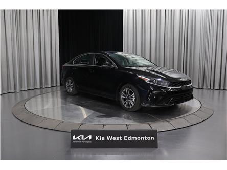2024 Kia Forte EX (Stk: 25509C) in Edmonton - Image 1 of 25