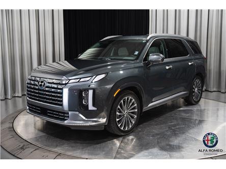 2023 Hyundai Palisade Urban 7 Passenger (Stk: 26457a) in Edmonton - Image 1 of 27