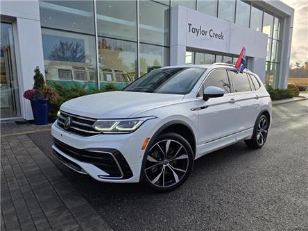 2022 Volkswagen Tiguan Highline R-Line (Stk: T5211A) in Orleans - Image 1 of 21 2022 Volkswagen Tiguan Highline R-Line (Stk: T5211A) in Orleans - Image 1 of 21