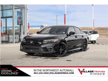 2023 Honda Civic Sport (Stk: HR0352A) in Calgary - Image 1 of 35 2023 Honda Civic Sport (Stk: HR0352A) in Calgary - Image 1 of 35
