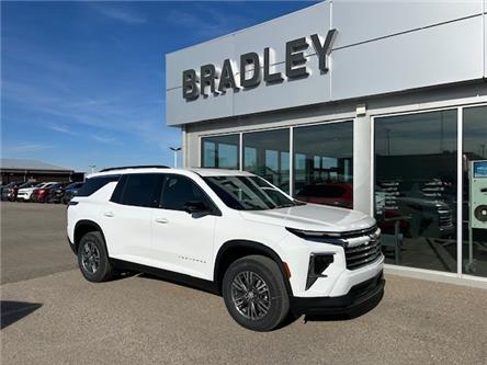 2026 Chevrolet Traverse LT (Stk: 26058) in Moosomin - Image 1 of 12