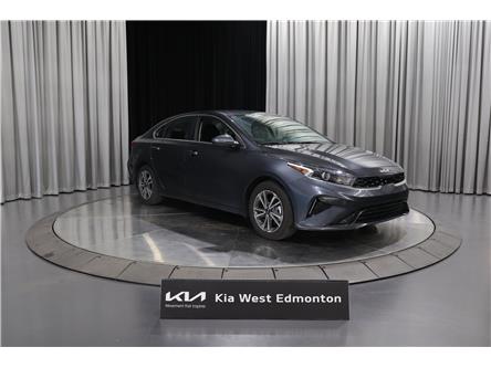 2024 Kia Forte EX (Stk: 25512) in Edmonton - Image 1 of 25