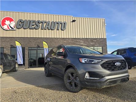 2023 Ford Edge SEL in Saskatoon - Image 1 of 12