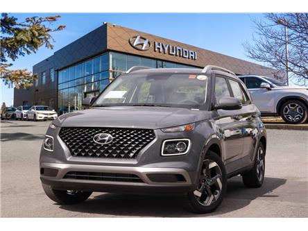 2026 Hyundai Venue Ultimate w/Black Interior (IVT) (Stk: S26102) in Ottawa - Image 1 of 22 2026 Hyundai Venue Ultimate w/Black Interior (IVT) (Stk: S26102) in Ottawa - Image 1 of 22