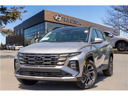2026 Hyundai Tucson Hybrid Ultimate (Stk: S26134) in Ottawa - Image 1 of 28