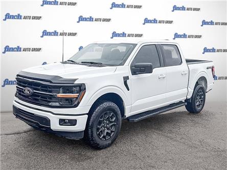 2025 Ford F-150 XLT (Stk: 163895) in London - Image 1 of 26