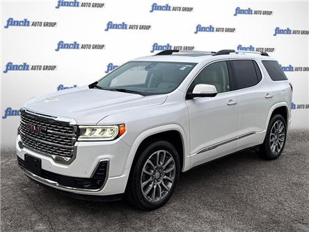 2023 GMC Acadia Denali (Stk: 164086) in London - Image 1 of 26