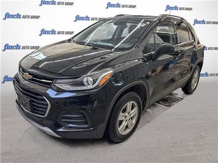 2019 Chevrolet Trax LT (Stk: 99795) in London - Image 1 of 26