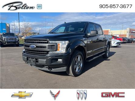2018 Ford F-150 XLT (Stk: 363174A) in Bolton - Image 1 of 18