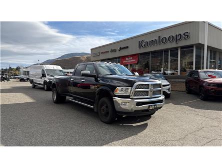 2017 RAM 3500 Laramie (Stk: TS134A) in Kamloops - Image 1 of 4 2017 RAM 3500 Laramie (Stk: TS134A) in Kamloops - Image 1 of 4