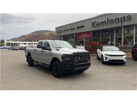 2026 RAM 3500 Tradesman (Stk: TT015) in Kamloops - Image 1 of 26