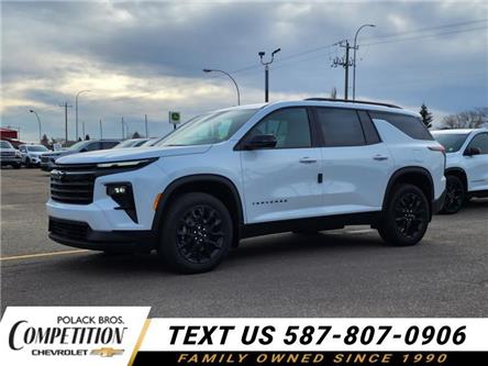 2026 Chevrolet Traverse LT (Stk: N260062) in Stony Plain - Image 1 of 49