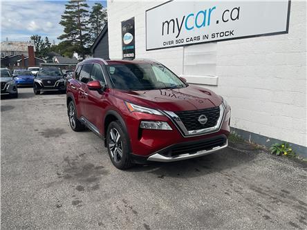 2023 Nissan Rogue Platinum (Stk: 251152) in North Bay - Image 1 of 16